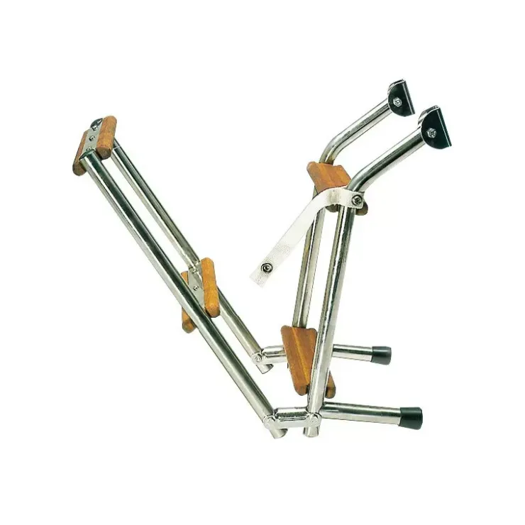 Sale Osculati Echelle de bain Iroko