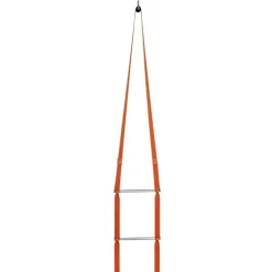 Hot Osculati Echelle de mât textile anti-torsion