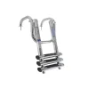 New Osculati Echelle de plate-forme compacte