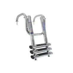 New Osculati Echelle de plate-forme compacte