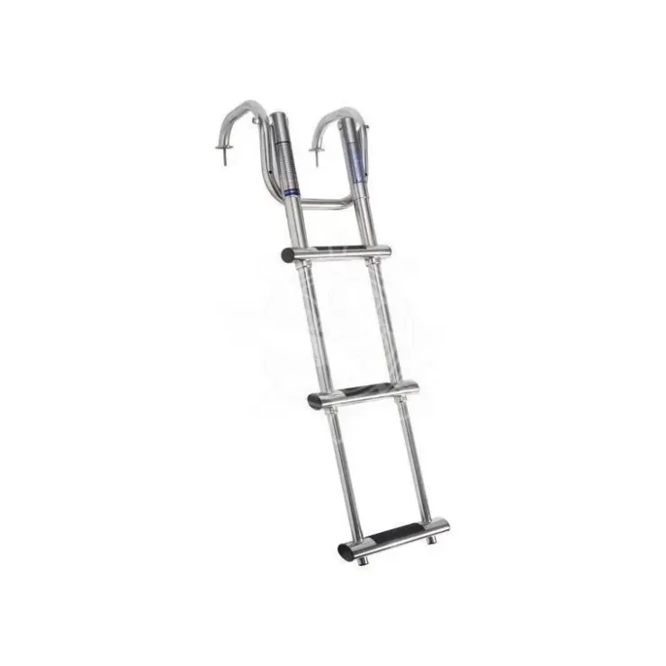 New Osculati Echelle de plate-forme compacte