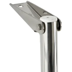 Clearance Osculati Echelle de plateforme étroite marches blanches