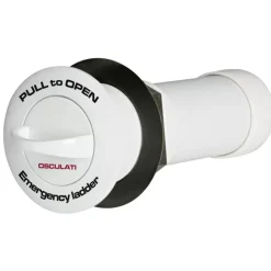 Outlet Osculati Echelle de secours encastrable