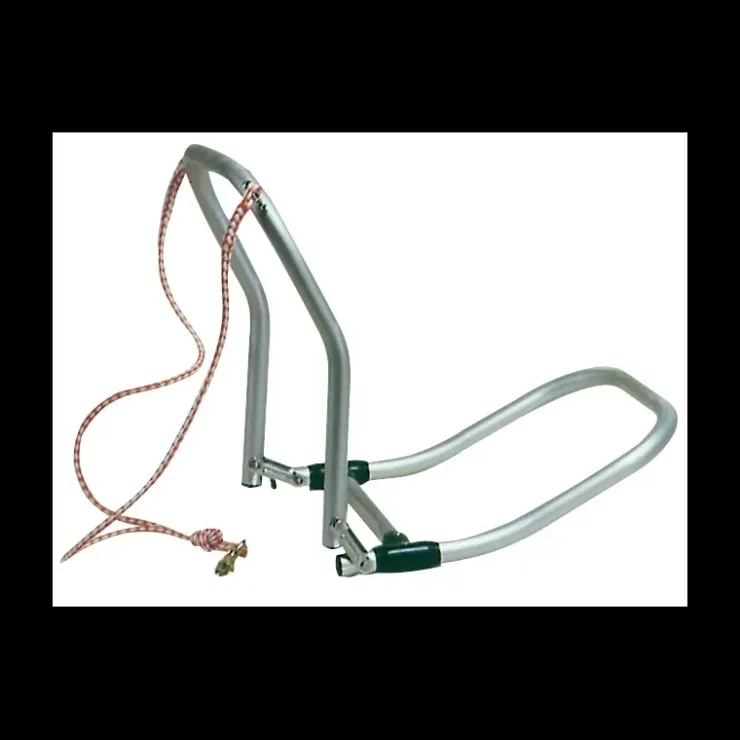 New Osculati Echelle pliante pour semi-rigide