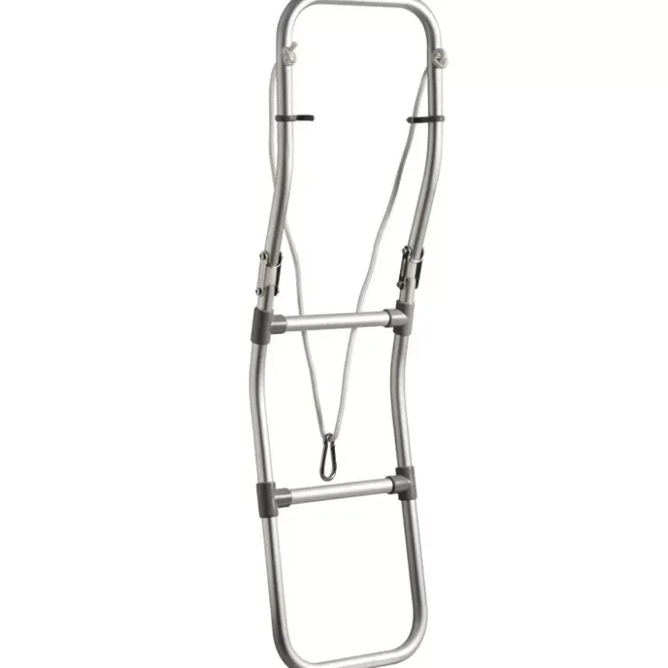New Osculati Echelle pliante pour semi-rigide
