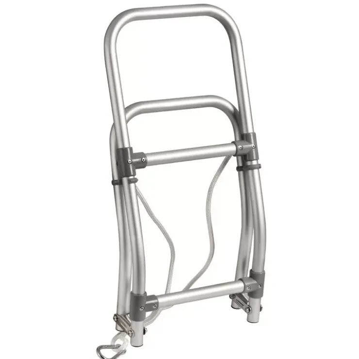 New Osculati Echelle pliante pour semi-rigide
