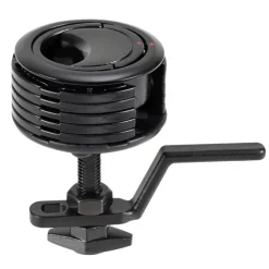 Best Osculati Eclipse MK2 Lève plancher 60 mm | Acier inoxydable Black Line