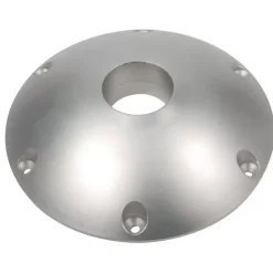 Hot Osculati Embase anodisé robuste pour pied 60 mm
