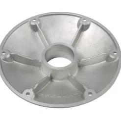 Hot Osculati Embase anodisé robuste pour pied 60 mm