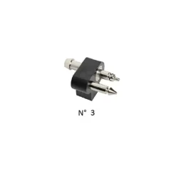 New Osculati Embouts YAMAHA