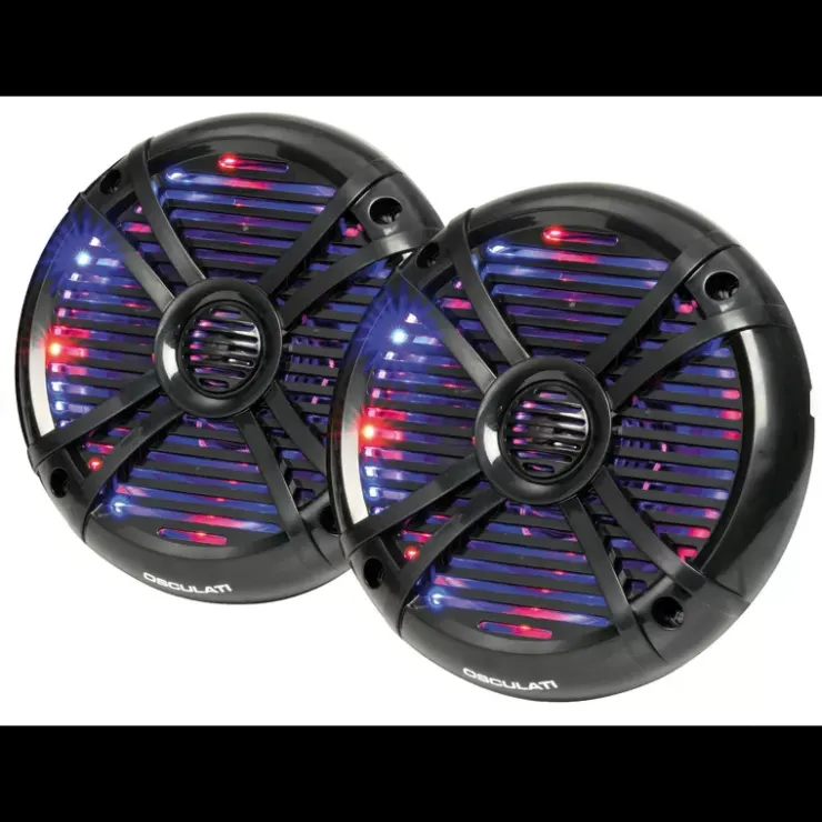 New Osculati Enceintes Led 120 W