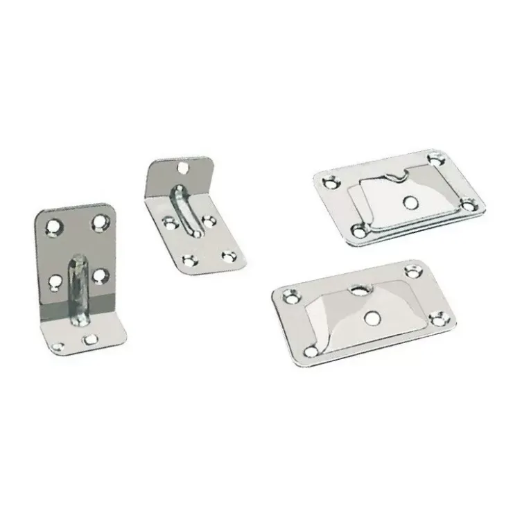 Sale Osculati Ensemble fixation plateau de table inox