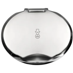 Online Osculati Entrée d'eau douce inox Elissa