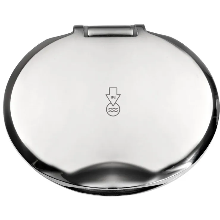 Online Osculati Entrée d'eau douce inox Elissa