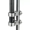 New Osculati Etriers de tube pour mât carbone ø 38 mm