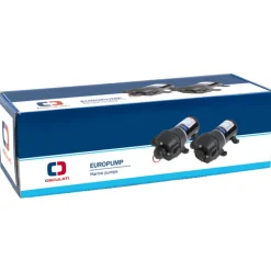 Clearance Osculati Europump 17 L/min | 4 soupapes