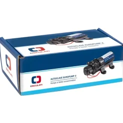 New Osculati Europump 4 L/min | 12 V