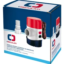 Outlet Osculati Europump G2000 auto | 128 L/min