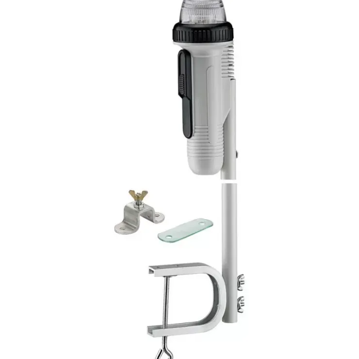 New Osculati Feu de secours blanc 360°