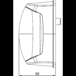 Discount Osculati  Feux de navigation Sphera III