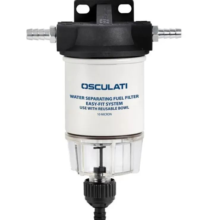 Hot Osculati Filtre séparateur eau / carburant