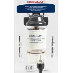 Hot Osculati Filtre séparateur eau / carburant