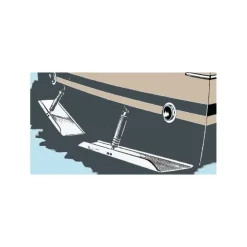 New Osculati Flaps inox standards