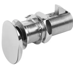 Clearance Osculati Flush Lock | Bouton ovale