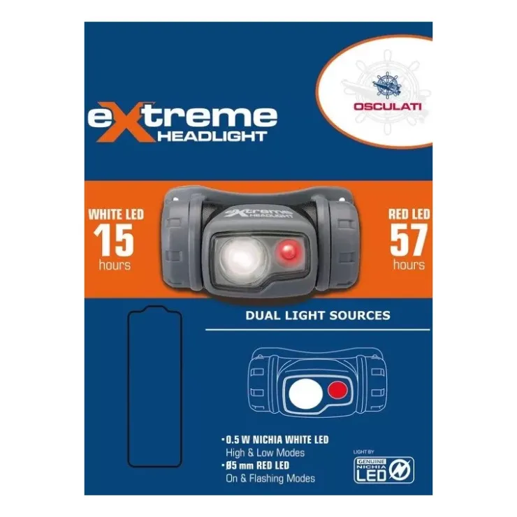 Best Osculati Frontale Extreme Headlight