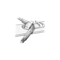 Discount Osculati Gaine d'amarre
