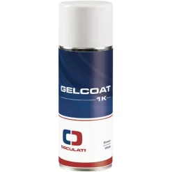 Best Osculati Gelcoat en spray blanc | 400 ml