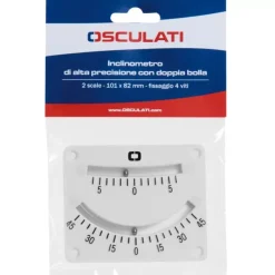 New Osculati Gitomètre double lecture