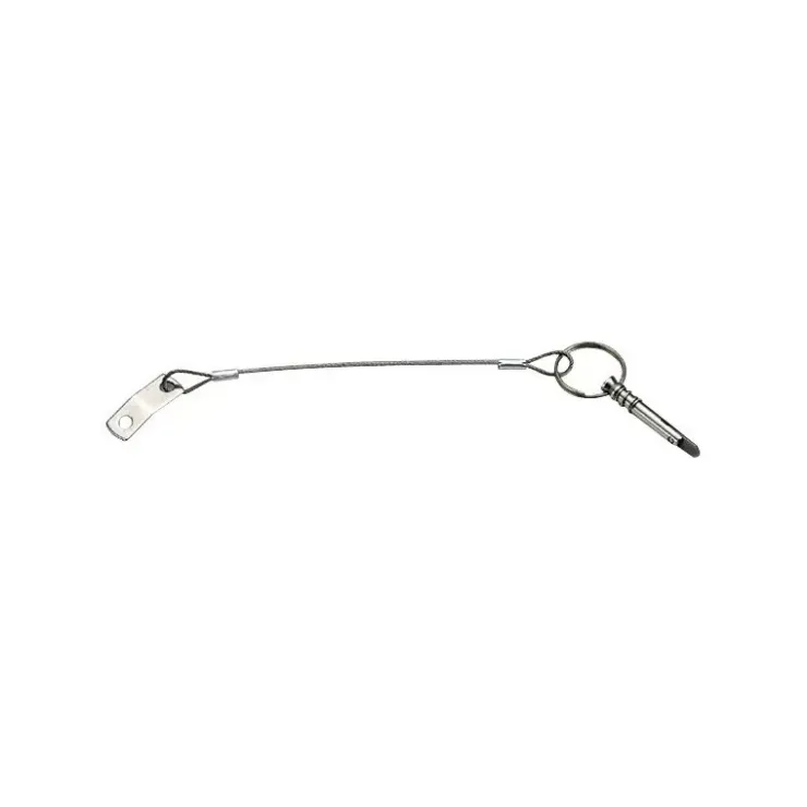 Outlet Osculati Goupille à languette + câble