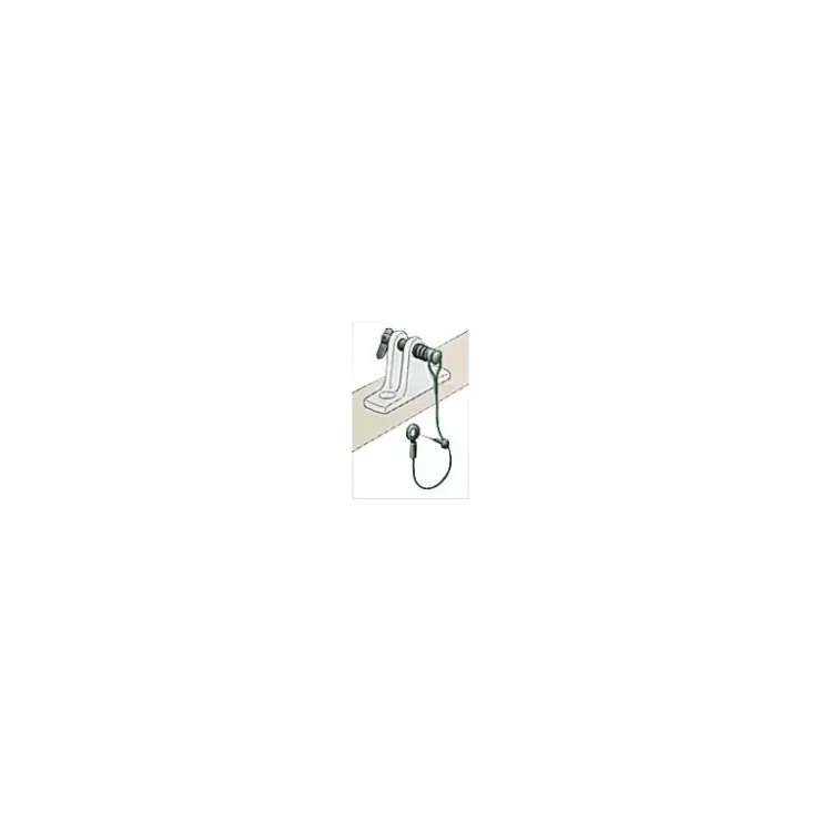 Outlet Osculati Goupille à languette + câble