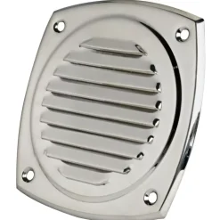 Outlet Osculati Grille acier inox 10 cm² |100 x 100 mm