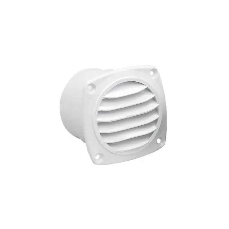 Sale Osculati Grille avec manchon droit ø 78 mm | 30 cm²