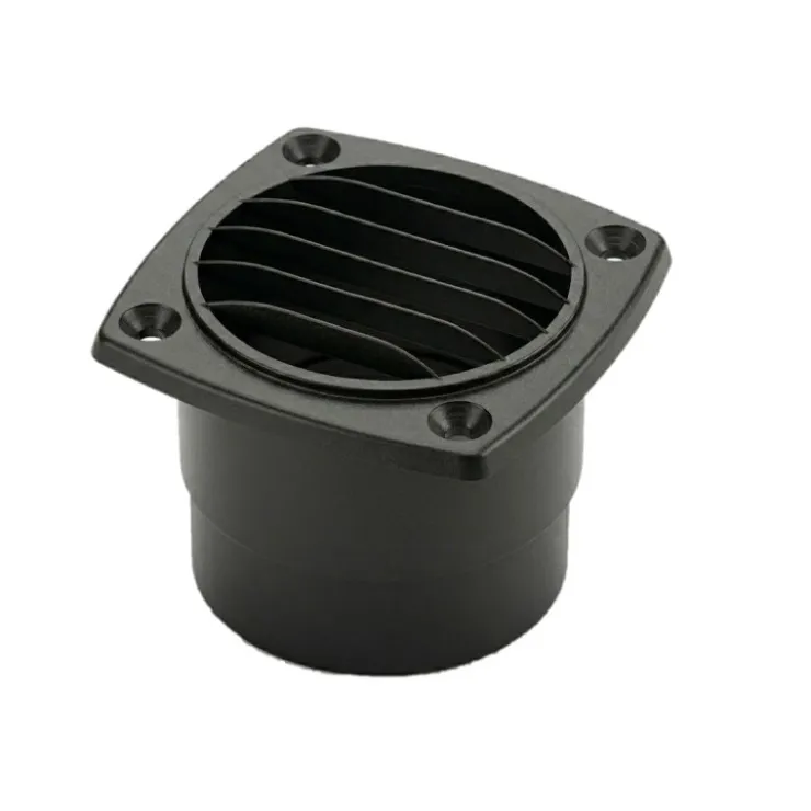 Sale Osculati Grille avec manchon droit ø 78 mm | 30 cm²