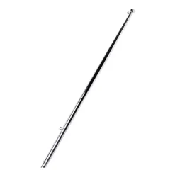 Hot Osculati Hampe de pavillon Inox