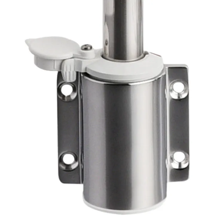 Sale Osculati Hampe lumineuse LED 360° Evoled Inox sur paroi