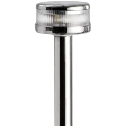 New Osculati Hampe lumineuse avec feu à led 360° Evoled extractible