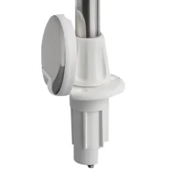 New Osculati Hampe lumineuse avec feu à led 360° Evoled extractible