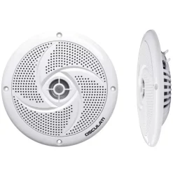 Osculati Haut-parleur extra-plat 6,5" - 120 W
