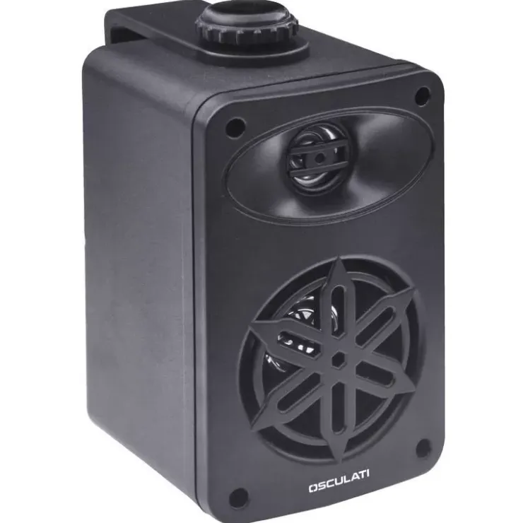 Clearance Osculati Haut-parleur sur caisson 3" - 160 W