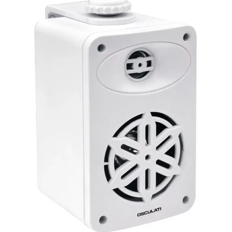 Clearance Osculati Haut-parleur sur caisson 3" - 160 W