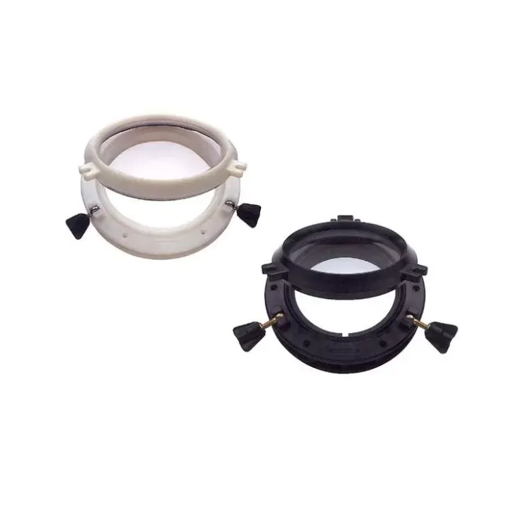 Hot Osculati Hublot rond nylon 220 mm