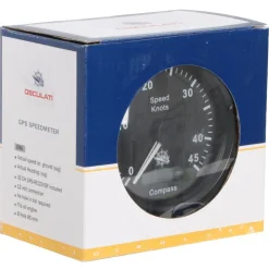 Outlet Osculati Indicateur d'angle de barre