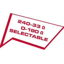 Online Osculati Jauge à carburant sélectionnable 0/190 et 240/33 Ohm