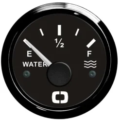 Online Osculati Jauge à eau 0-190 Ohm