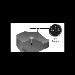 New Osculati Jauge carburant NMEA 2000