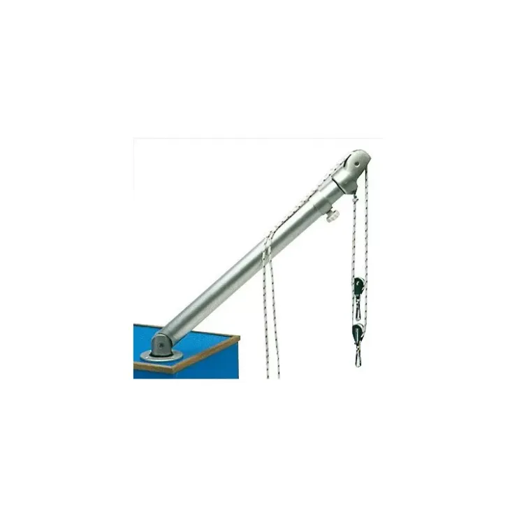 Online Osculati Kit 2 Bossoirs télescopiques
